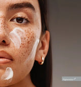 LIGHTENING CREAM FOR SENSITIVE AREAS