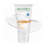 CRÈME SOLAIRE SPF 50+ PEAUX GRASSES À MIXTES