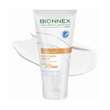 CRÈME SOLAIRE SPF 50+ POUR PEAUX SÈCHES ET SENSIBLES