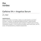 CAFÉINE 5 % + SÉRUM À L'ANGÉLIQUE