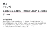 SALICYLIC ACID 2% + ICELAND MOSS CLEANSER