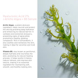 ACIDE HYALURONIQUE 2% + ALGUE ARCTIQUE + SÉRUM B5
