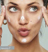 LIGHTENING CREAM FOR SENSITIVE AREAS