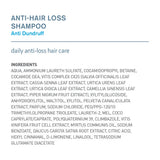SHAMPOOING ANTI-CHUTE ANTIPELLICULAIRE