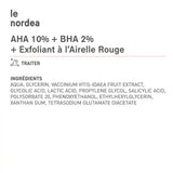 AHA 10% + BHA 2% + CRANBERRY EXFOLIATOR