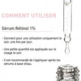 SÉRUM AU RÉTINOL 1%