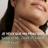 CRÈME RÉPARATRICE SÉBO-RÉGULATRICE POUR PEAUX GRASSES ET À TENDANCE ACNÉIQUE