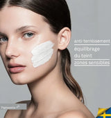 LIGHTENING CREAM FOR SENSITIVE AREAS