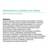 CRÈME RÉPARATRICE SÉBO-RÉGULATRICE POUR PEAUX GRASSES ET À TENDANCE ACNÉIQUE