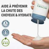 APRÈS-SHAMPOOING ANTI-CHUTE POUR TOUT TYPE DE CHEVEUX