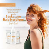 CRÈME SOLAIRE SPF 100