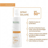 CRÈME SOLAIRE SPRAY SPF 50+