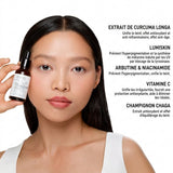 BRIGHTENING NIGHT SERUM