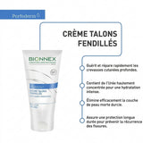 CRÈME RÉPARATRICE TALONS CREVASSÉS