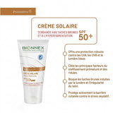 SUNSCREEN SPF 50+ ANTI-BLEMISH AND ANTI-HYPERPIGMENTATION