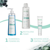 Cleansing Foaming Gel for Oily and Acne-Prone Skin